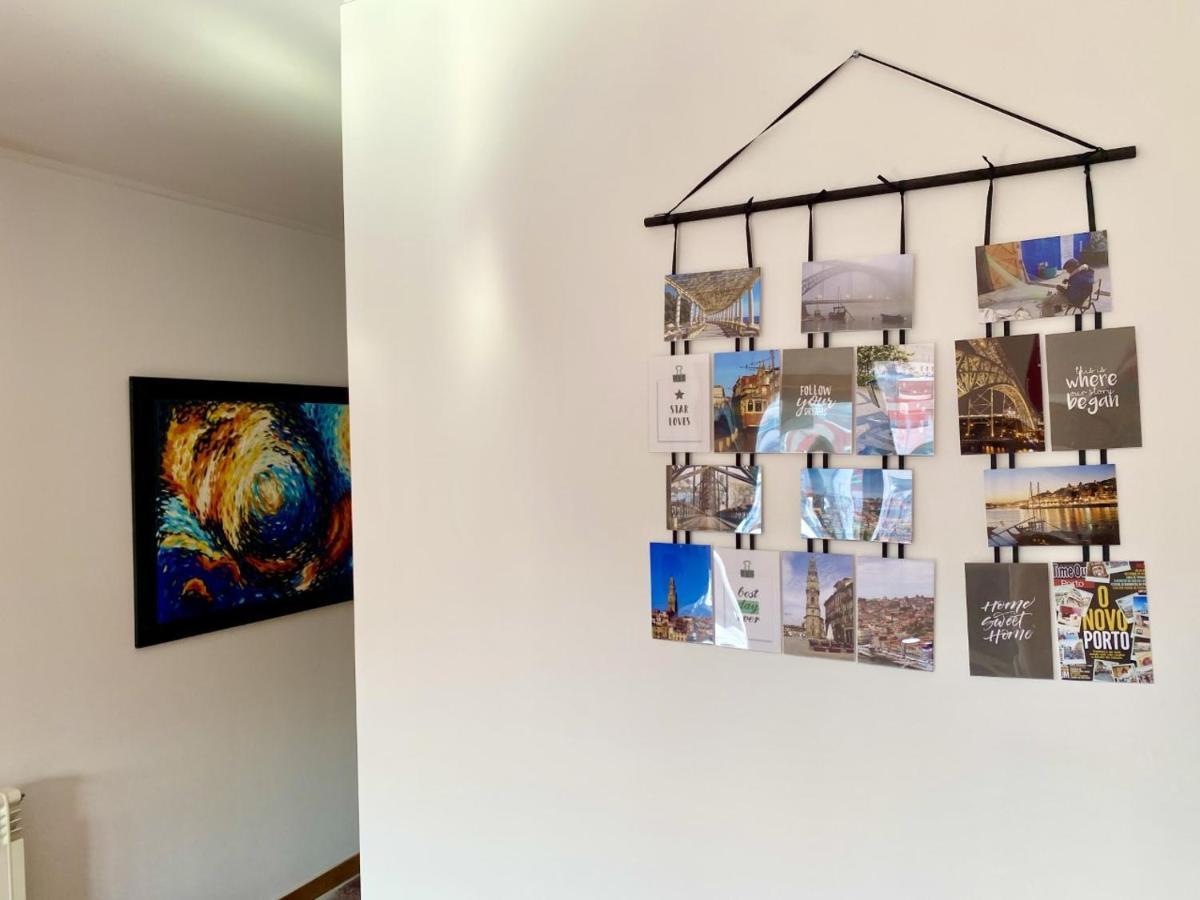 S. Joao Porto Apartment エクステリア 写真